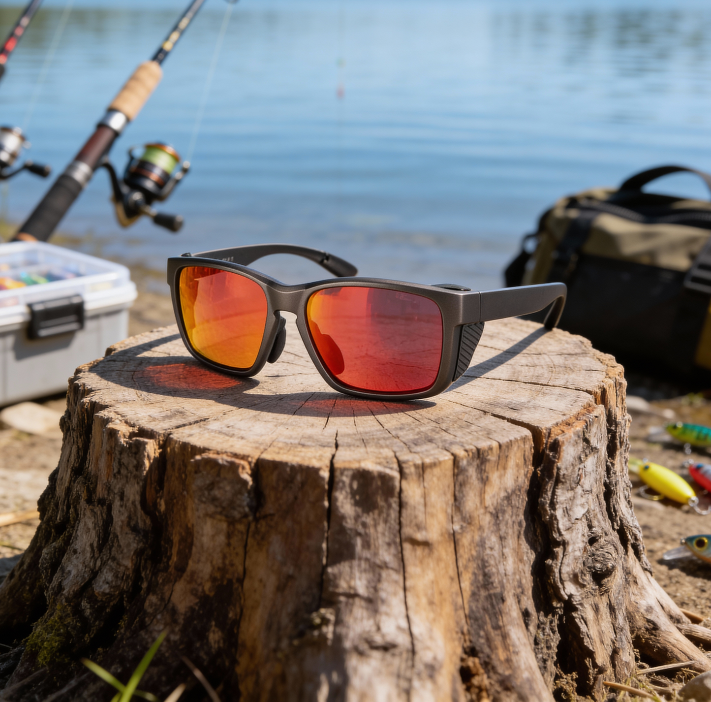 Рибарски очила DeepSee™